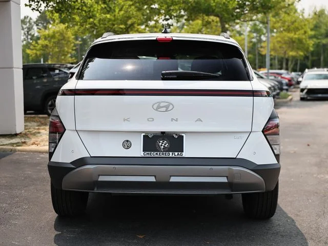 New 2026 Atlas White Hyundai Limited image 4