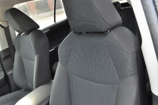 Used 2023 White Toyota LE image 10