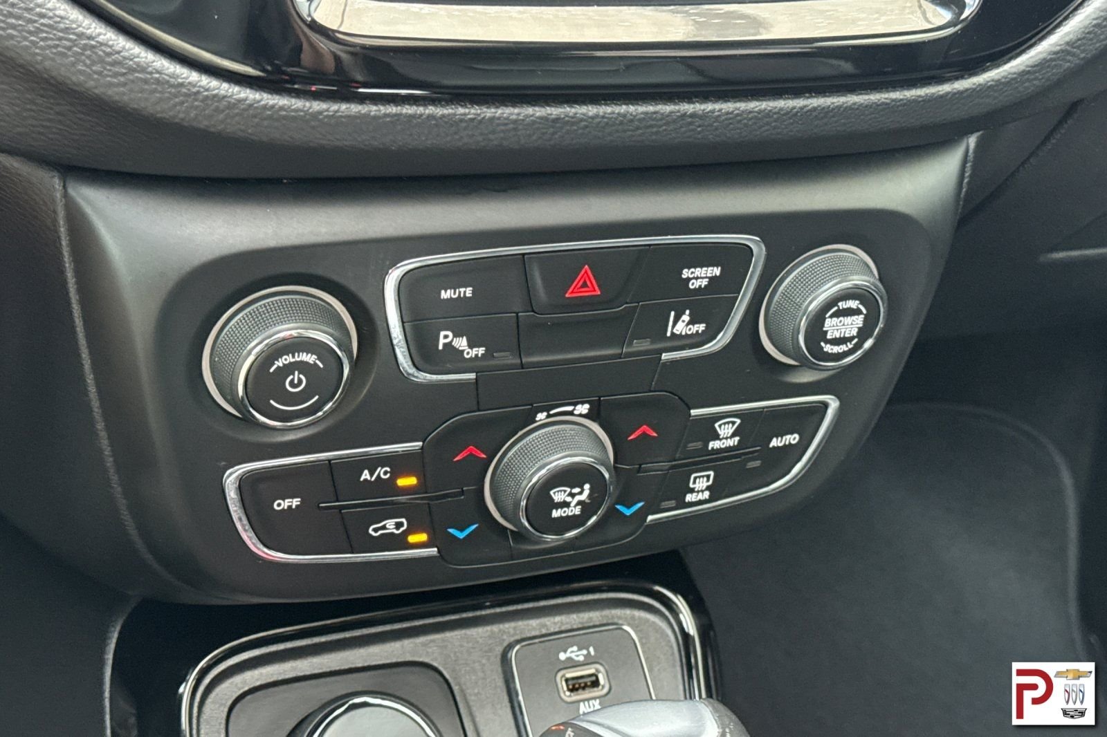 Used 2021 White Jeep Limited image 25