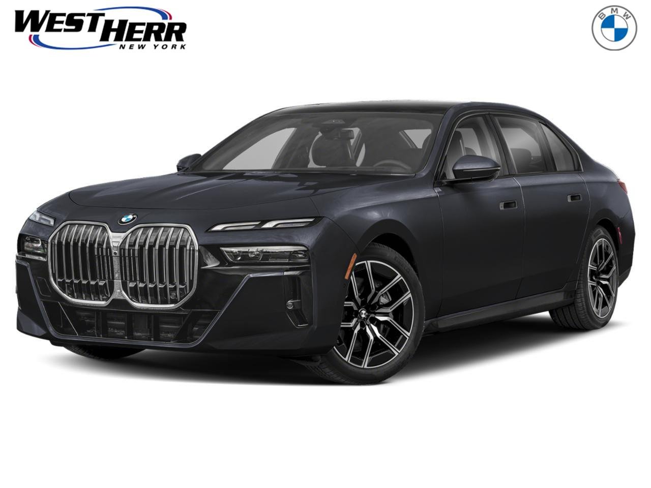 2026 BMW 7 Series 760i xDrive Sedan's photo