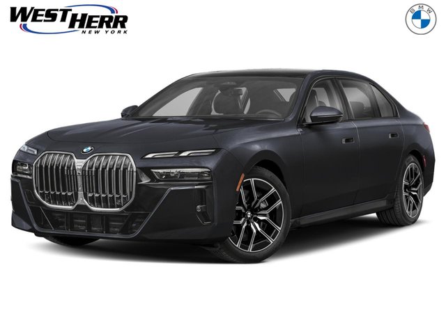 2026 BMW 760i