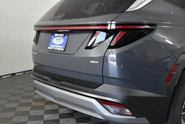 New 2026 Gray Hyundai SEL Premium AWD image 49