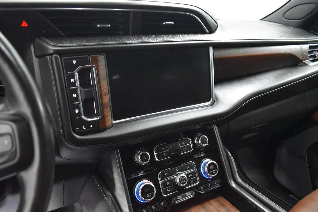 Used 2023 Blue GMC Denali Ultimate image 14