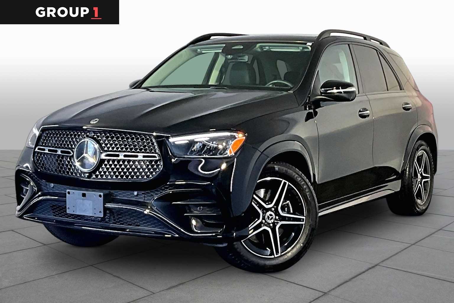 2026 Mercedes-Benz GLE 350 GLE 350