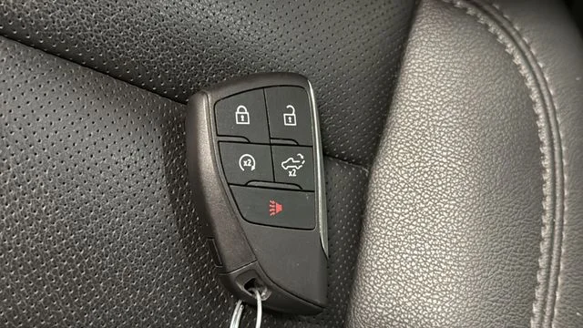 Used 2024 Radiant Red Chevrolet LTZ image 45