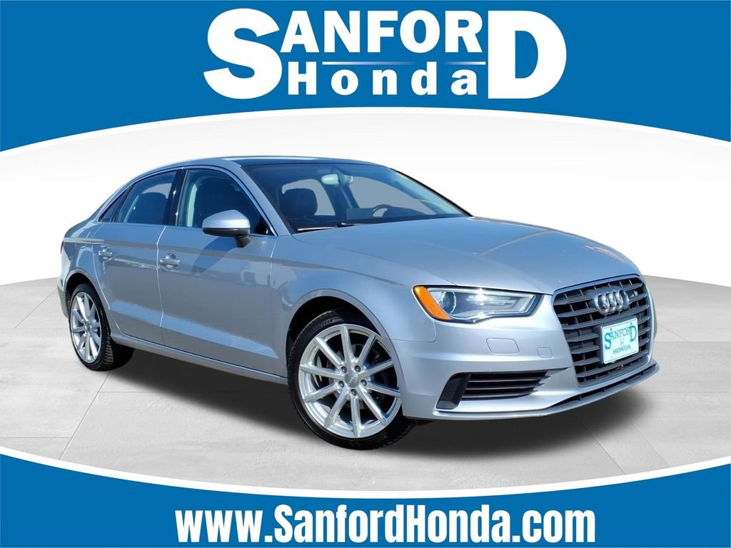 2015 Audi A3 2.0 TDI FWD S tronic Premium Plus's photo