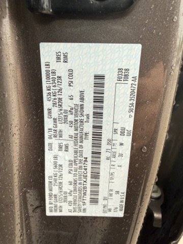 Used 2018 Gray Ford LARIAT image 23