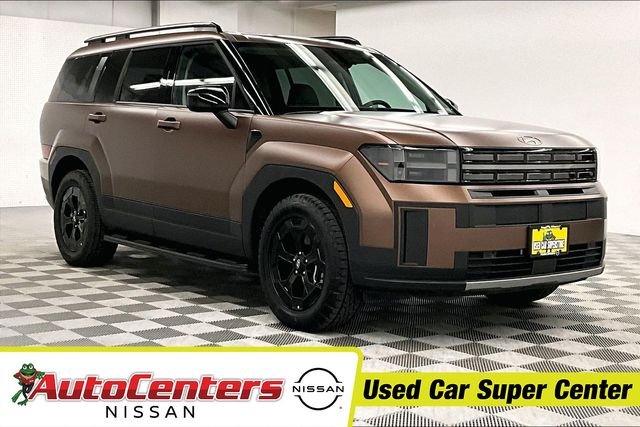 2025 Hyundai Santa Fe XRT