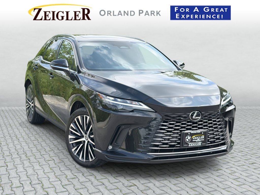 2023 Lexus RX