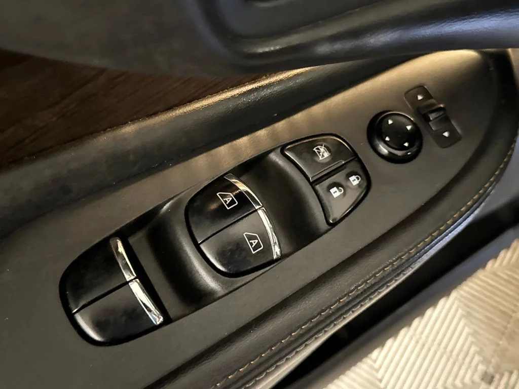Certified Used 2021 Gray Nissan Platinum image 17