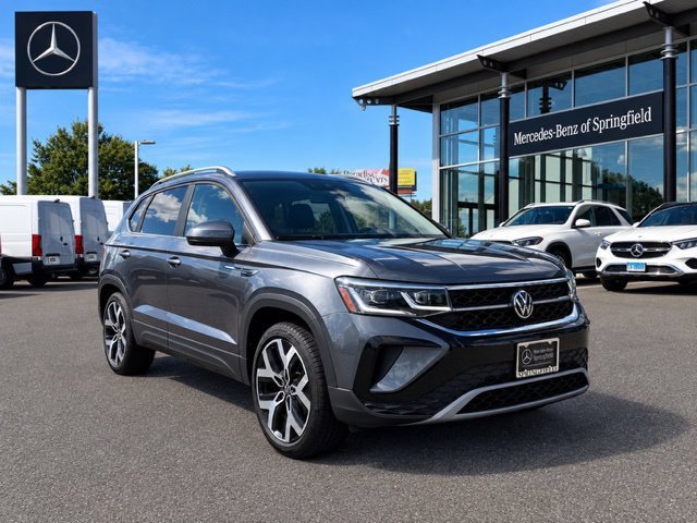 2022 Volkswagen Taos SEL