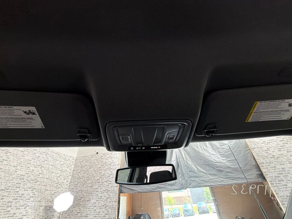 Used 2025 Black Chevrolet Custom image 18