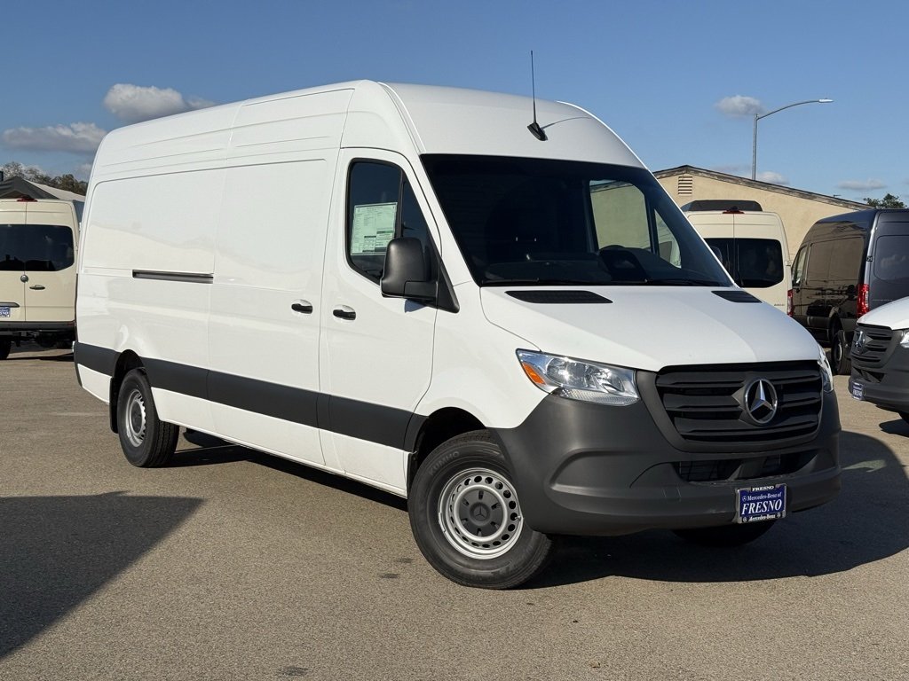 2026 Mercedes-Benz Sprinter Cargo Van