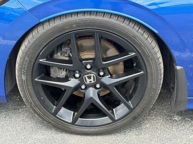 Used 2023 Blue Honda Si image 19
