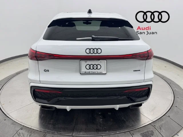 New 2026 White Audi 2.0T Premium Plus image 37