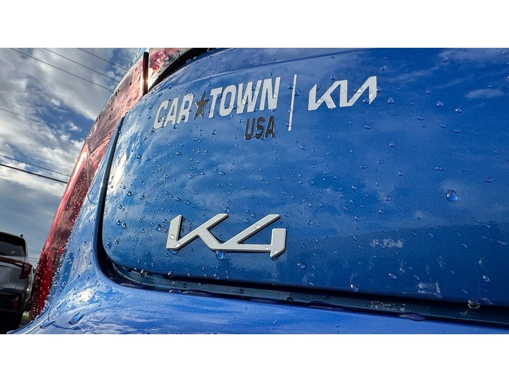 New 2025 Wave Blue Kia GT-Line image 6