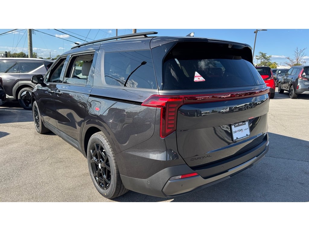 2026 Kia Carnival SX Prestige - Photo 26