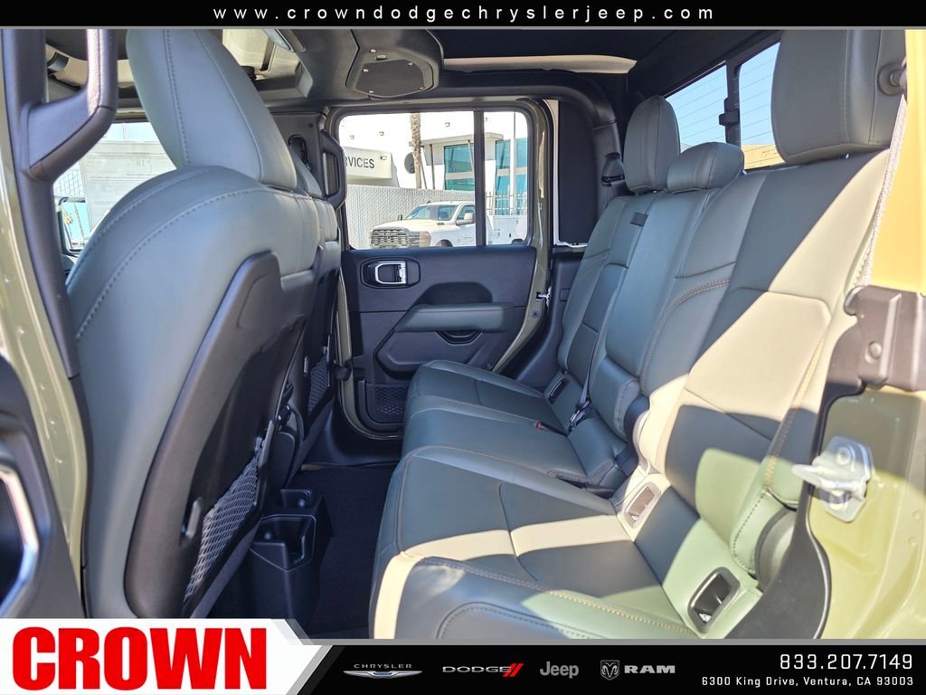 New 2026 41 Exterior Paint Jeep Mojave X image 13