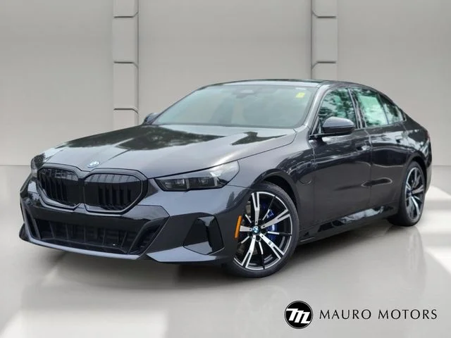 2027 BMW 5 Series