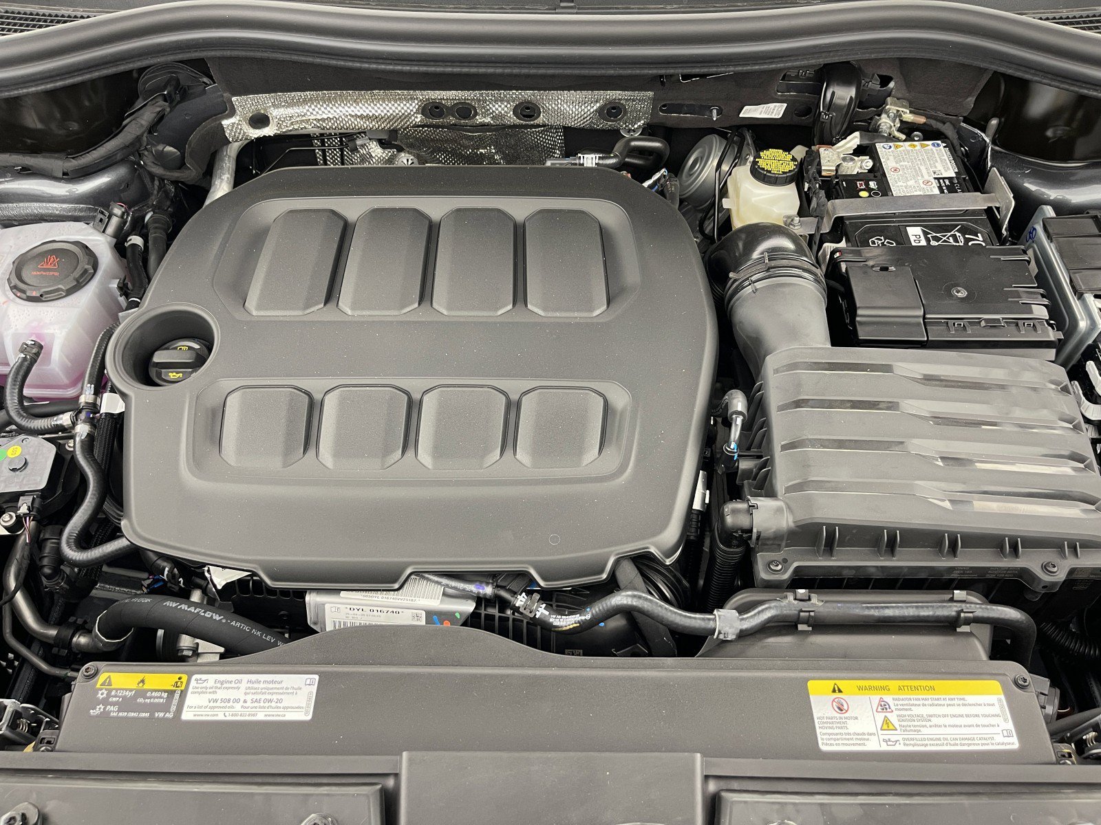 2025 Volkswagen Tiguan SE - Photo 35