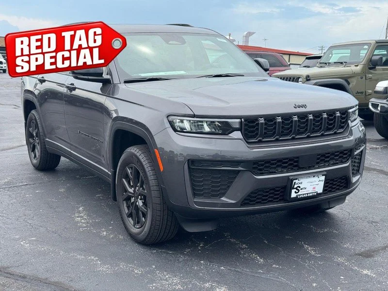 New 2026 Baltic Gray Metallic Clear-Coat Exterior Paint Jeep Altitude image 2
