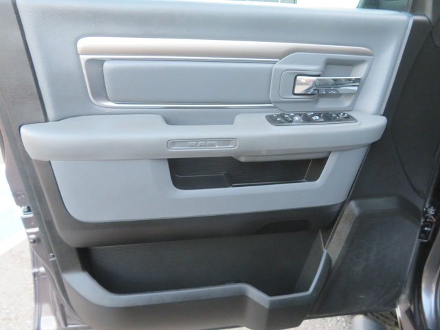 Used 2019 Granite Crystal Metallic Clearcoat Ram Warlock image 21