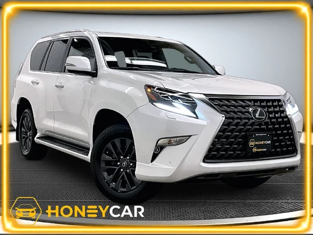 Pre-Owned 2023 Lexus GX 460