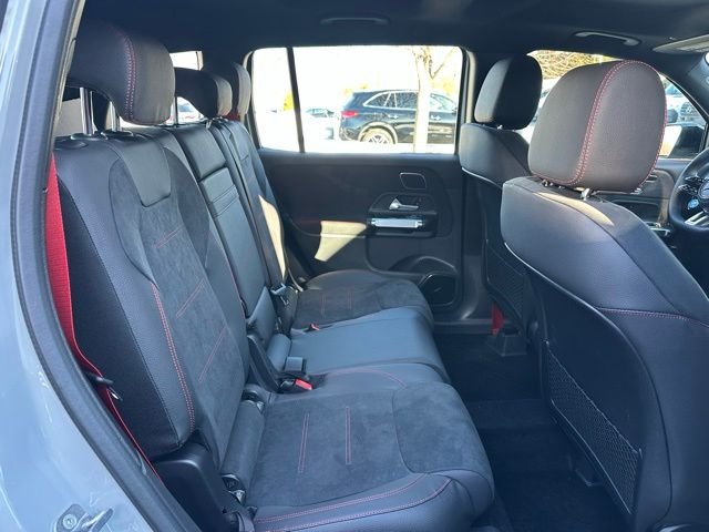 New 2026 MANUFAKTUR Alpine Grey Mercedes-Benz AMG® GLB 35 4MATIC® SUV image 25