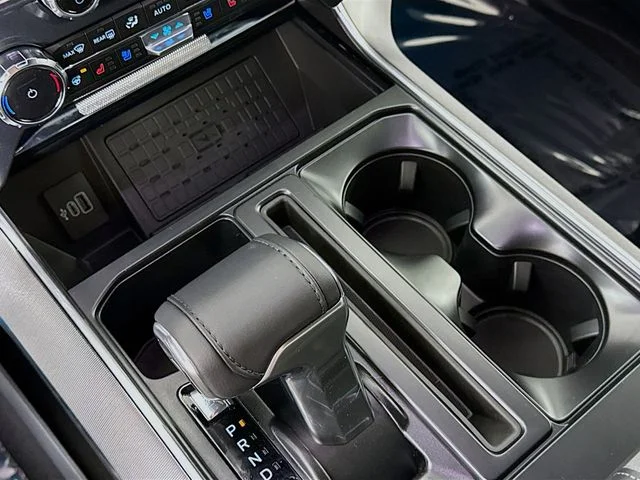 New 2026 Carbonized Gray Metallic Ford Platinum image 17