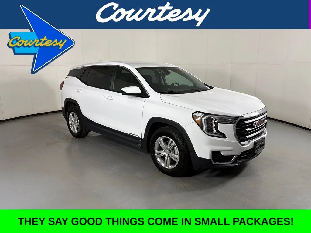 2024 GMC Terrain