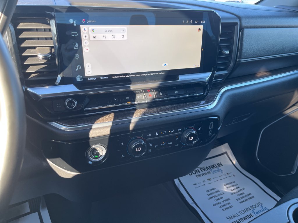Used 2024 Gray Chevrolet LT image 18