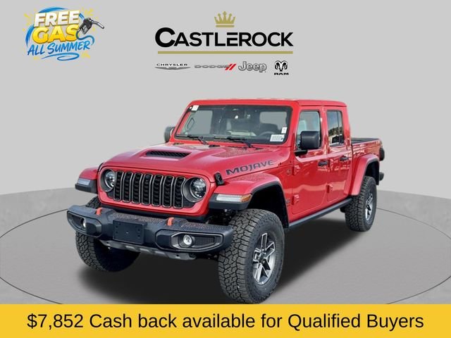 2026 Jeep Gladiator Mojave