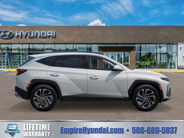 New 2026 White Pearl Hyundai SEL Plus AWD image 24