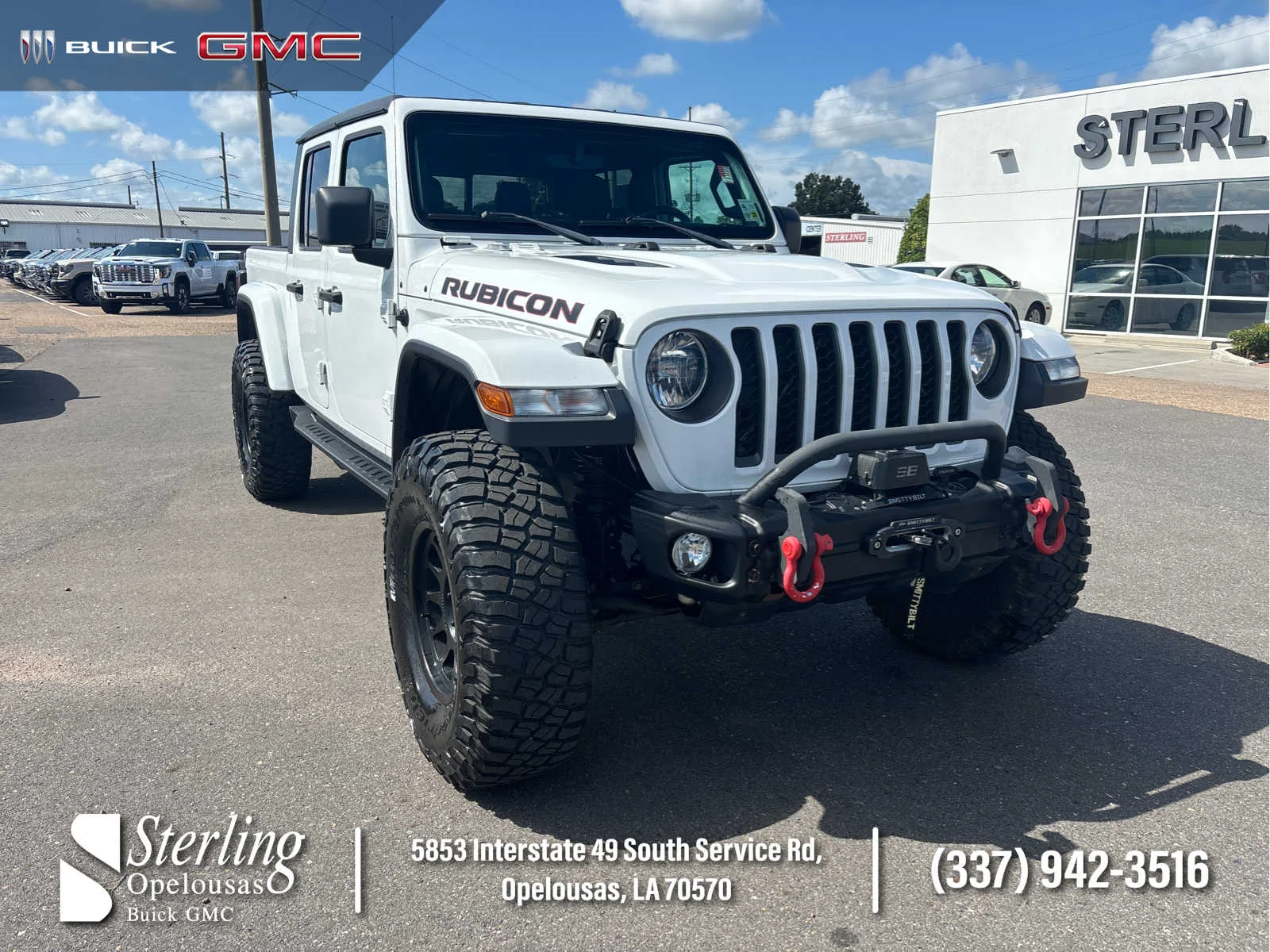 2020 Jeep Gladiator Rubicon