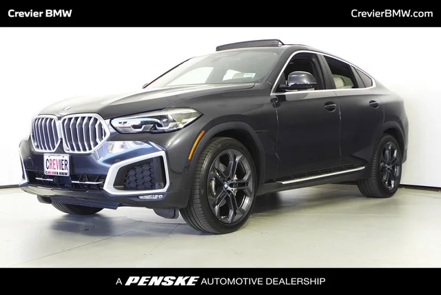 2021 BMW X6 xDrive40i