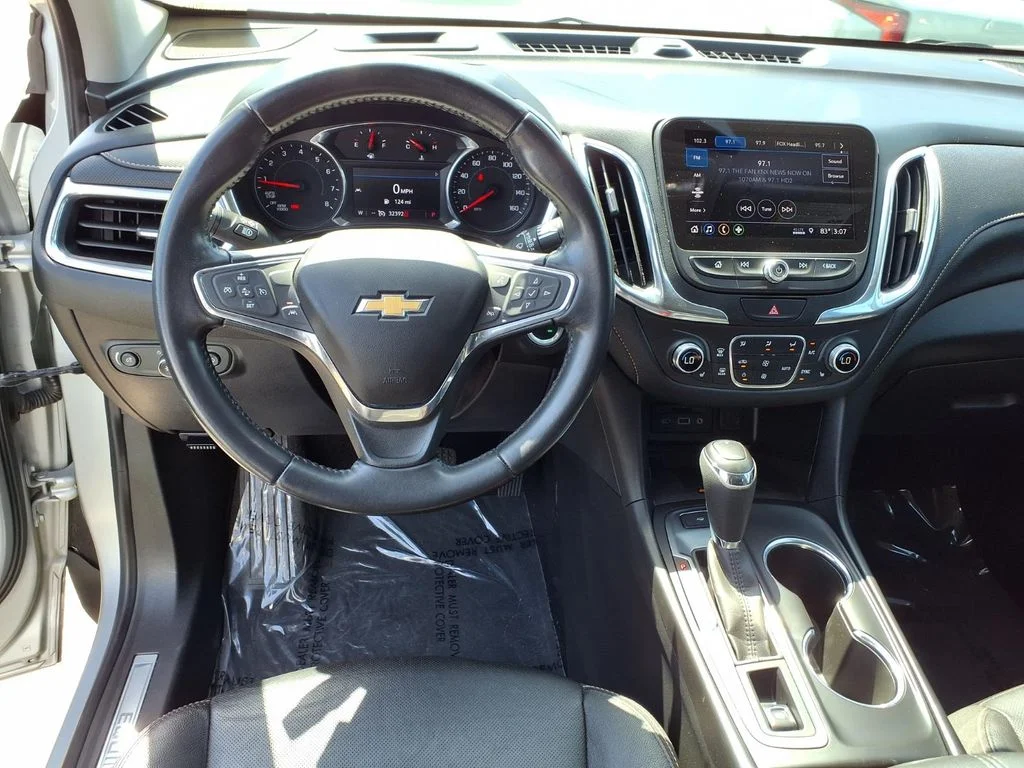 Used 2020 Silver Chevrolet Premier image 11