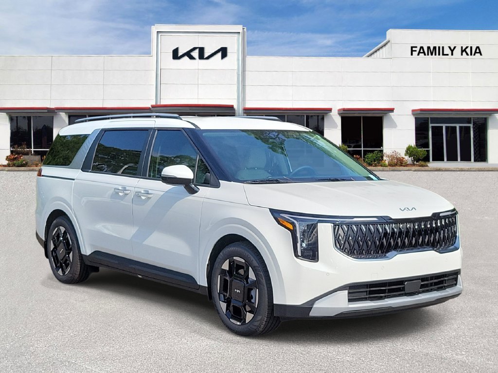 New 2026 Snow White Pearl Kia EX image 41