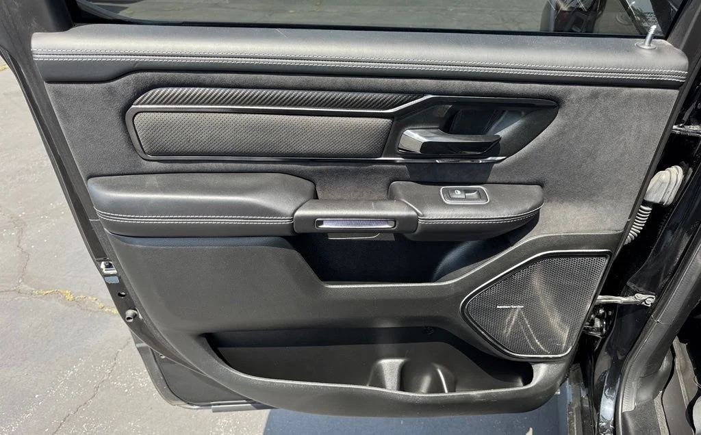 Used 2022 Black Ram TRX image 36