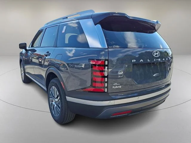 New 2027 Gray Hyundai Calligraphy image 3