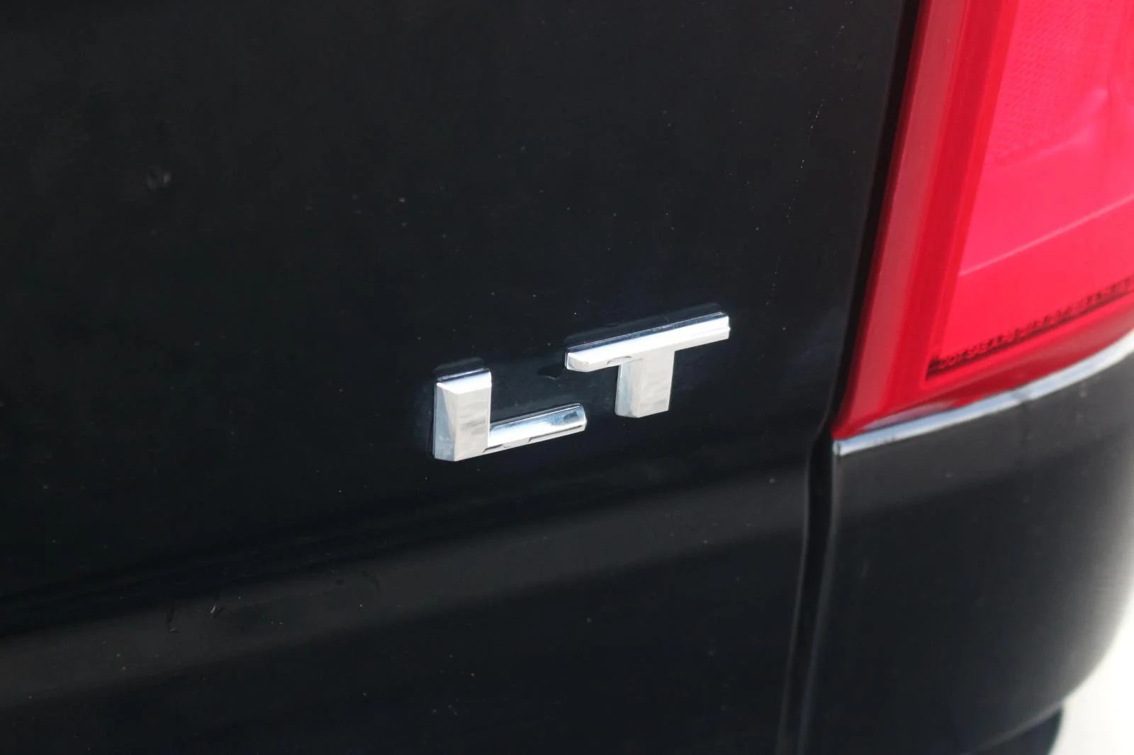 Used 2025 Black Chevrolet LT Trail Boss image 14