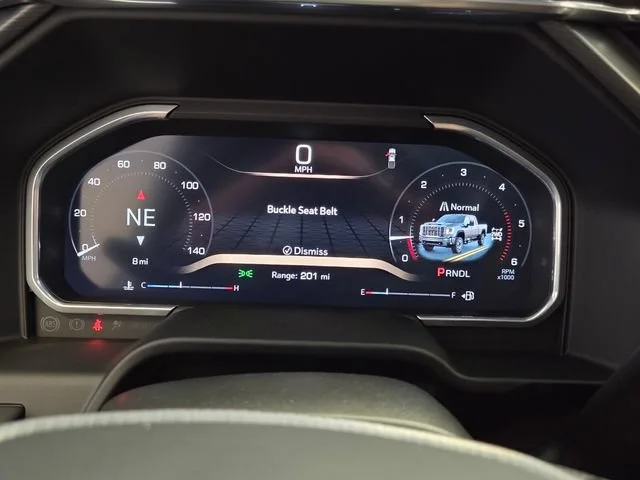 New 2026 Glacier White Tricoat GMC Denali Ultimate image 28