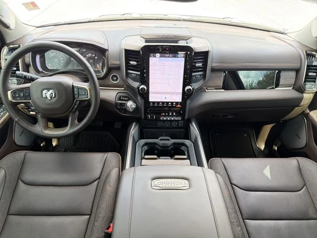Used 2026 White Ram Limited image 11