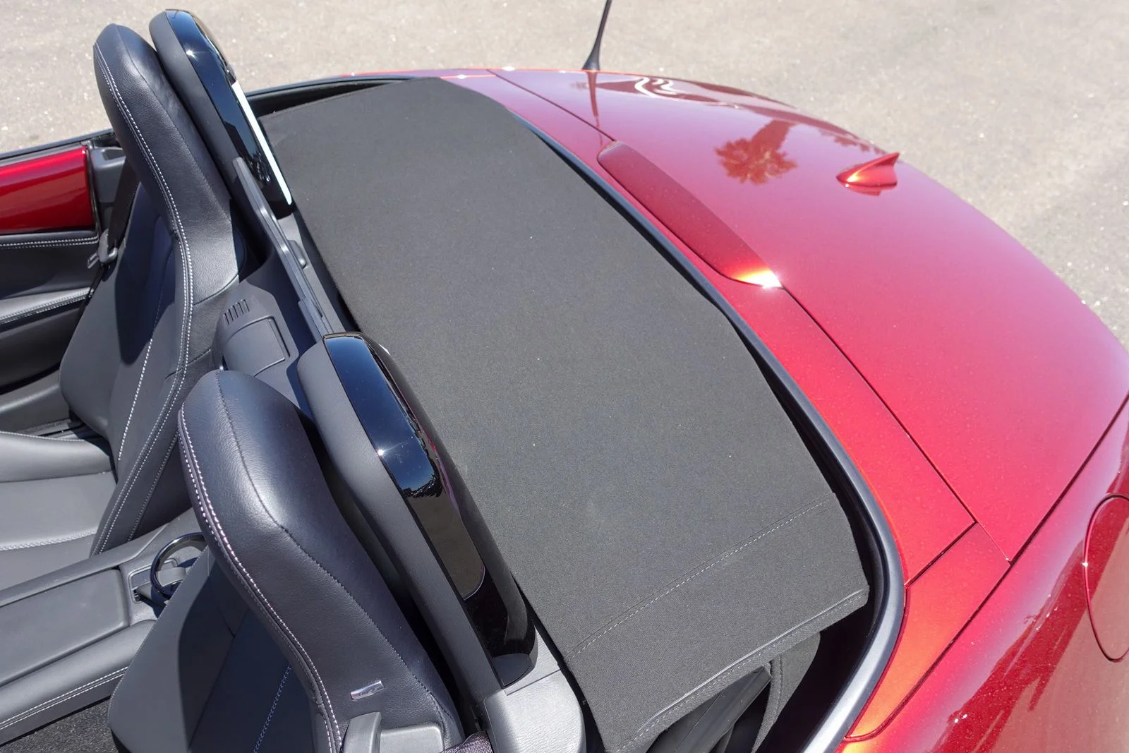 New 2026 Soul Red Crystal Metallic Mazda Grand Touring image 13