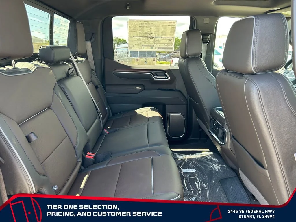 New 2026 Coastal Dune GMC Denali image 18