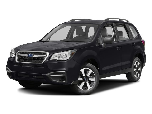 Used 2017 Crystal White Pearl Subaru 2.5i image 1