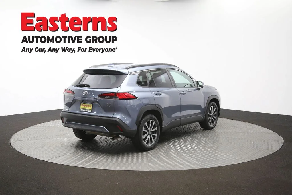 Used 2022 Gray Toyota XLE image 41