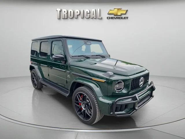 Used 2027 Green Mercedes-Benz AMG® G 63 image 7