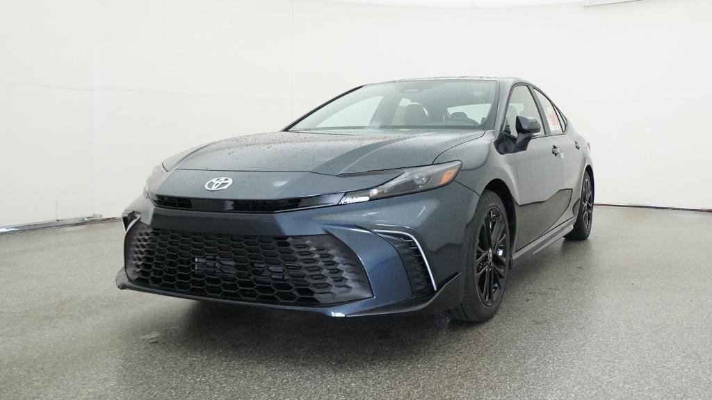 New 2026 Dark Cosmos Toyota SE image 19