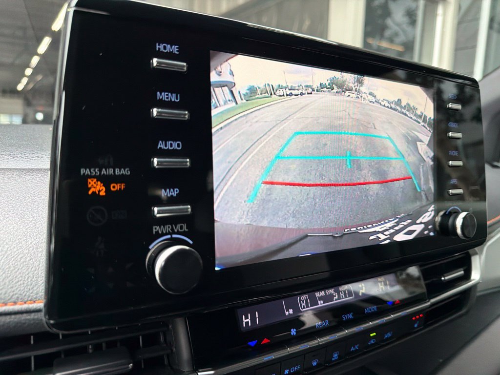 Used 2021 Pearl Toyota XSE image 29