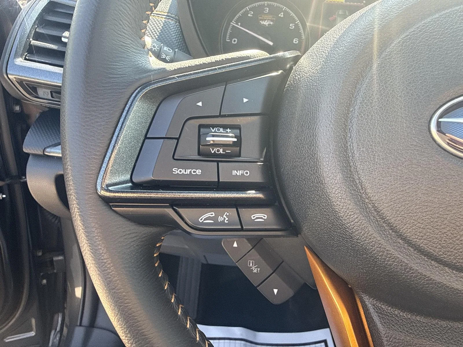Used 2024 Magnetite Gray Metallic Subaru Wilderness image 14